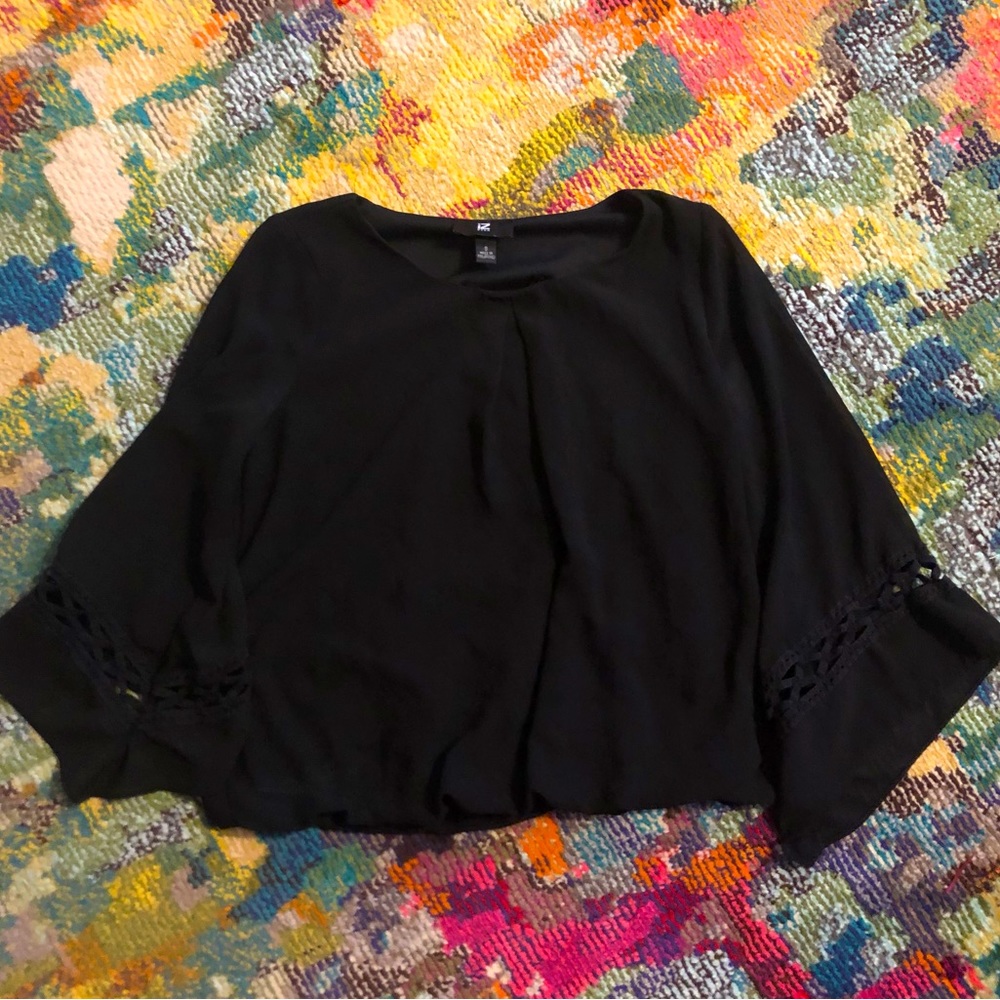 Black Blouse